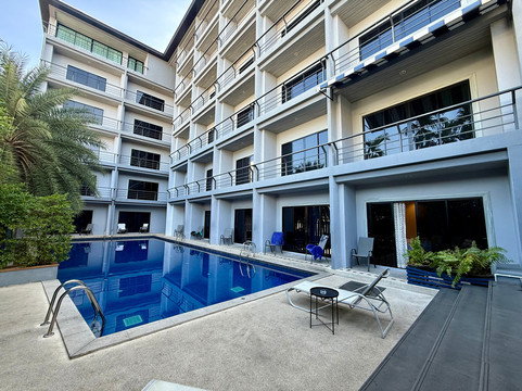 普吉岛塔精品酒店主图