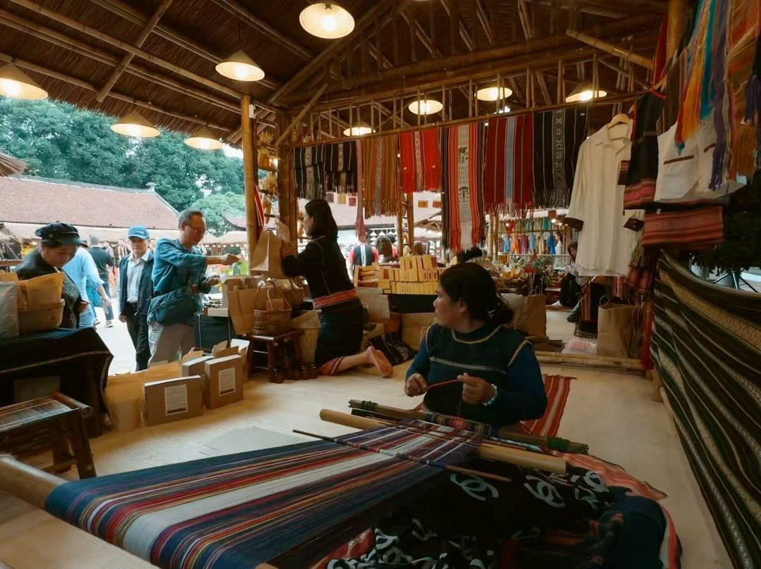 IDC Travel-河内必去景点