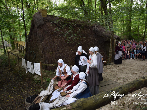 Le Refuge de Grasla-Les Brouzils必去景点