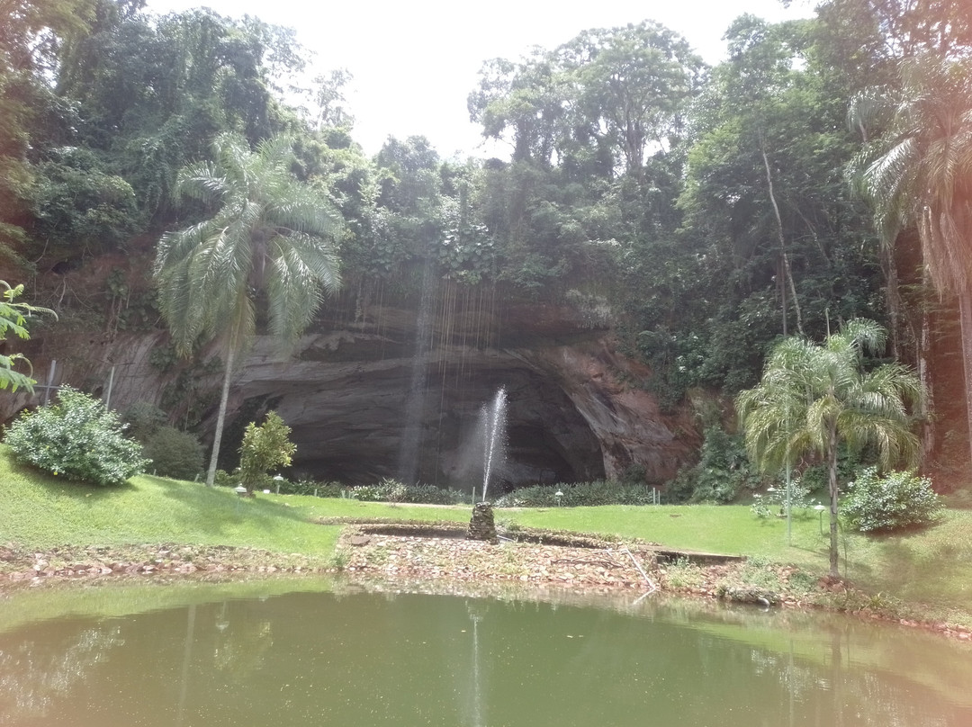 Gruta Dos Palhares-Sacramento必去景点