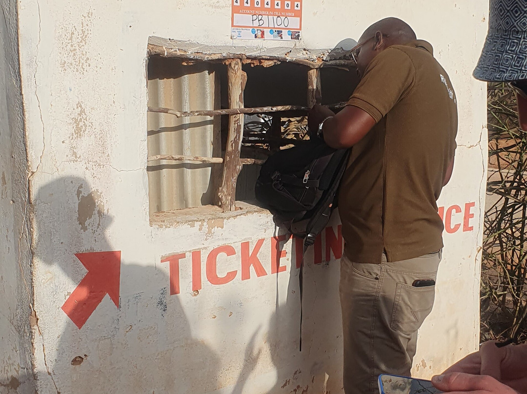 Scopri il Kenya con Nicholas-瓦塔木必去景点