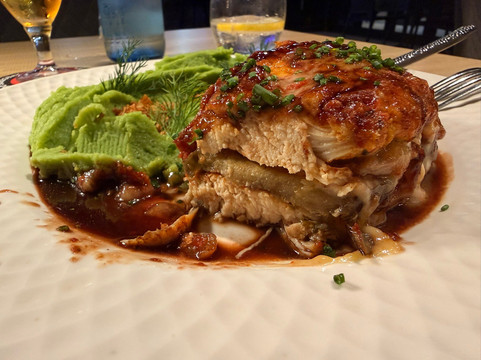 Kalea Grill Steak & Fish restaurant