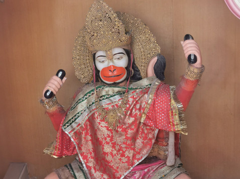 Viaja Por La India-新德里必去景点