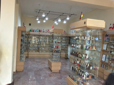 Baku Museum of Miniature Books-巴库必去景点