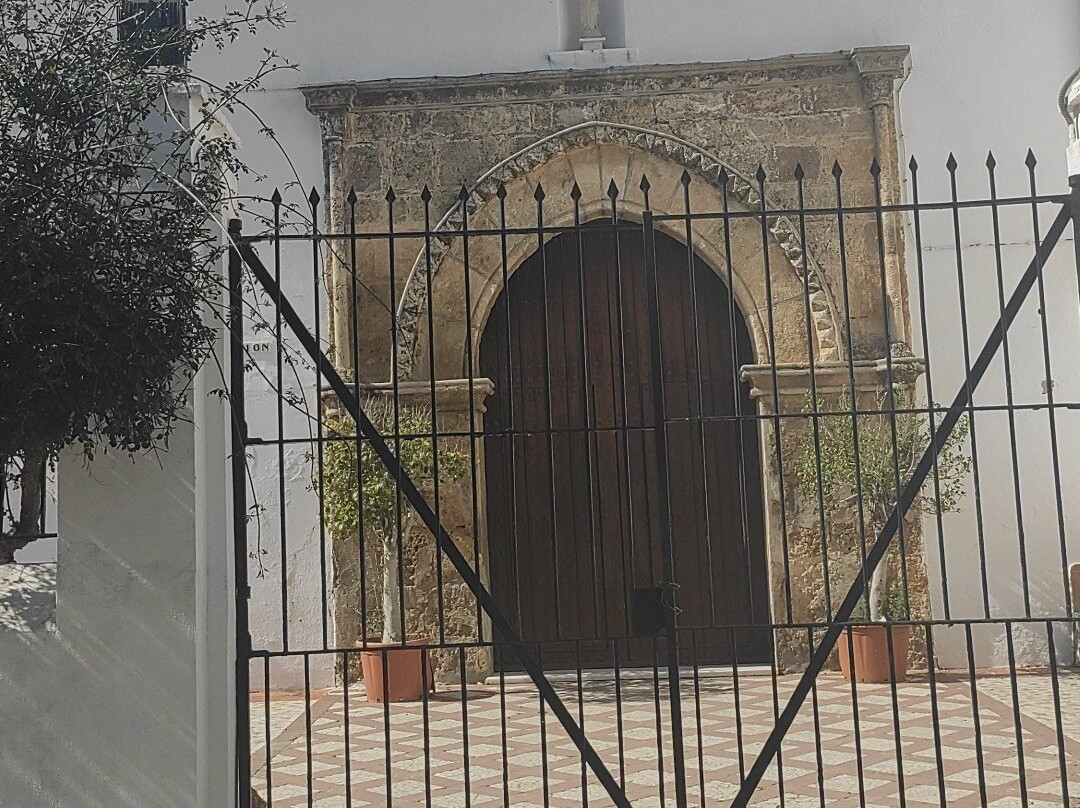 Parroquia de la Purísima Concepción-Gerena必去景点