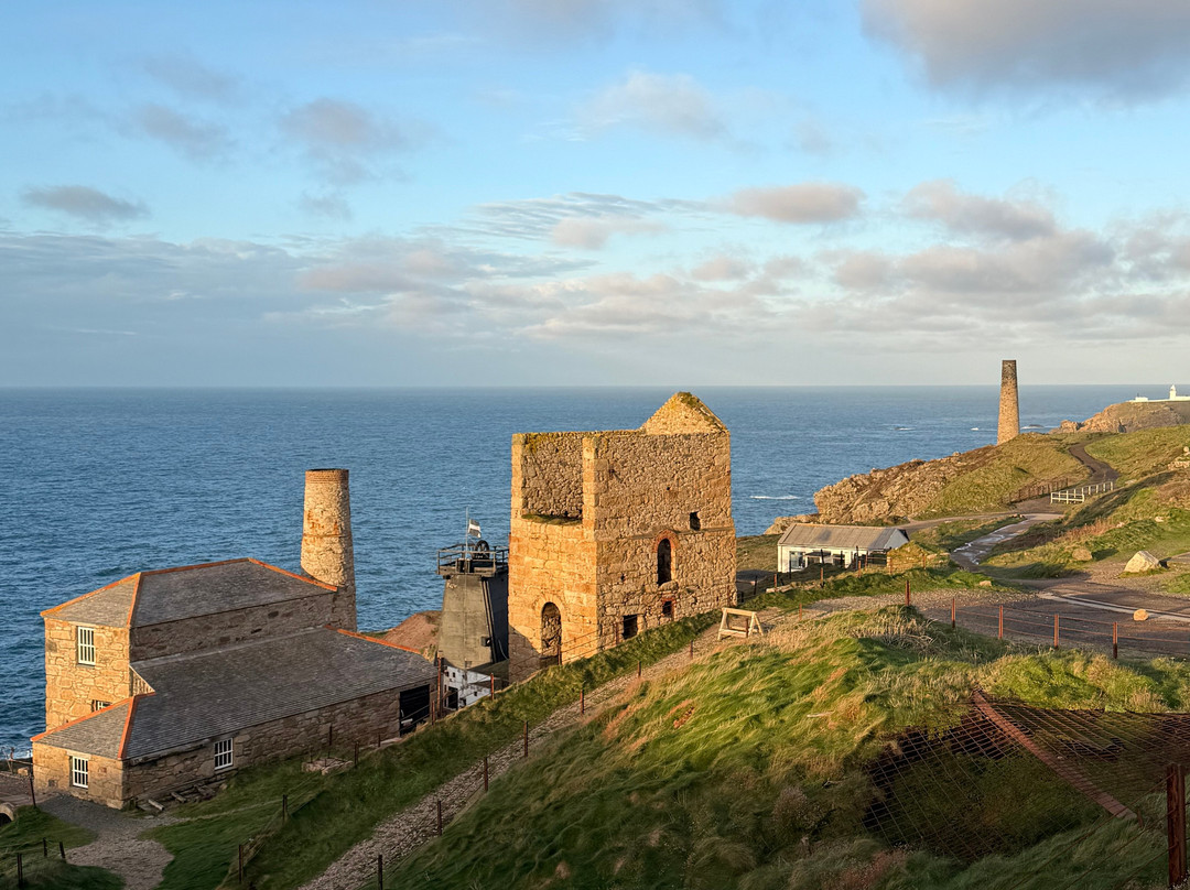 Levant, Botallack and the Crowns Trail-Pendeen必去景点
