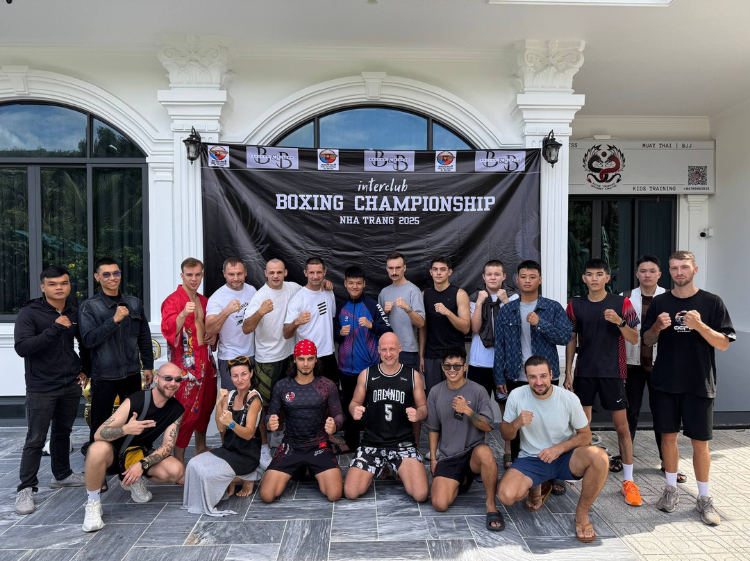 Nha Trang Sport Unite-芽庄必去景点