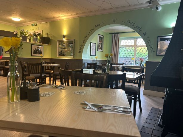 雾都孤儿乡村住宿加早餐旅馆-餐饮