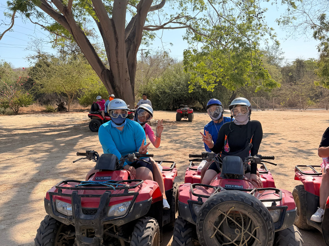 Huatulco Activities-瓦图尔科必去景点
