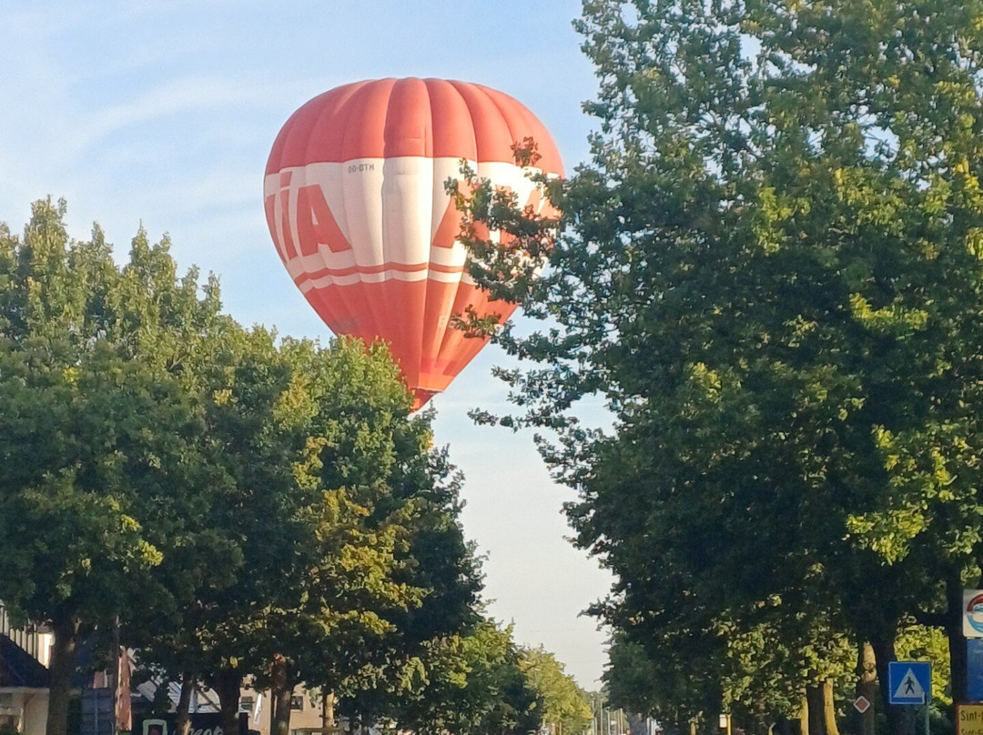 C-Air Ballonvaart-Waasmunster必去景点