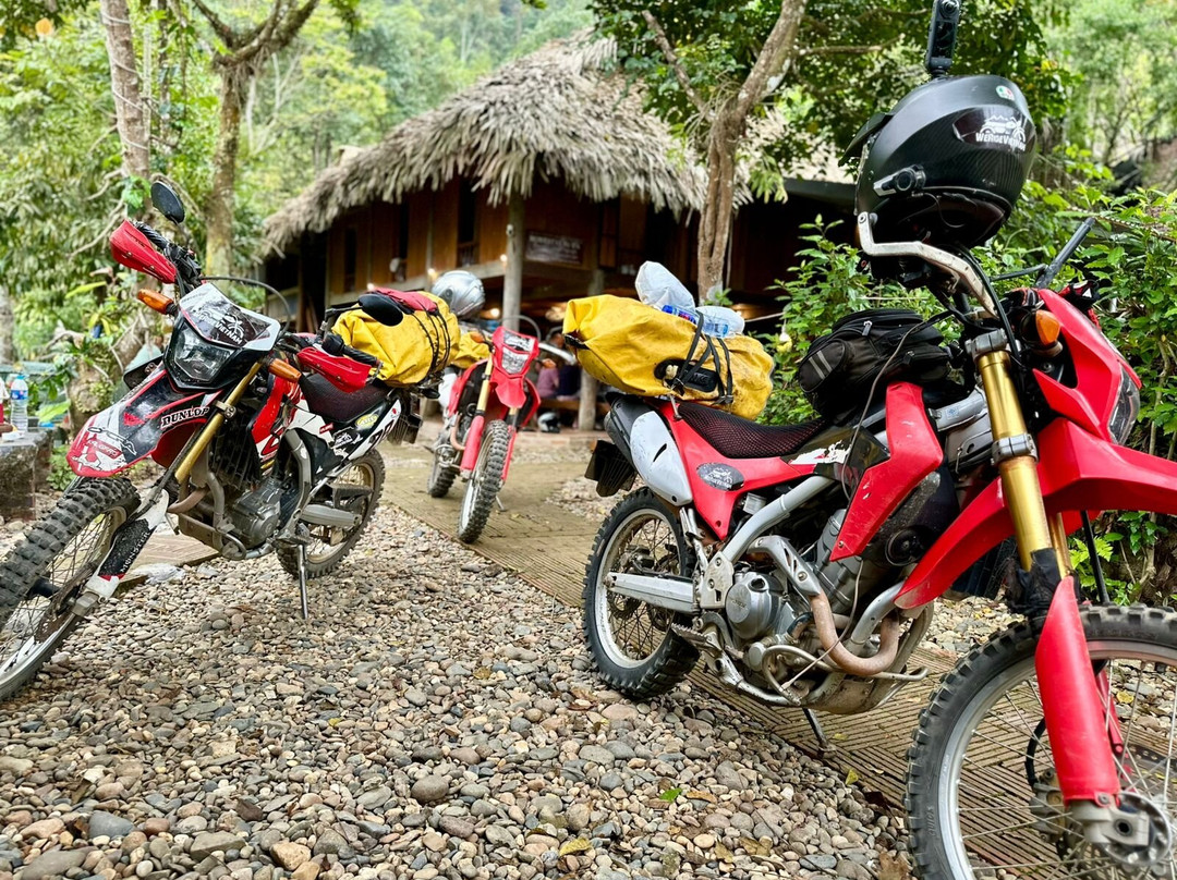 We Ride Vietnam-河内必去景点