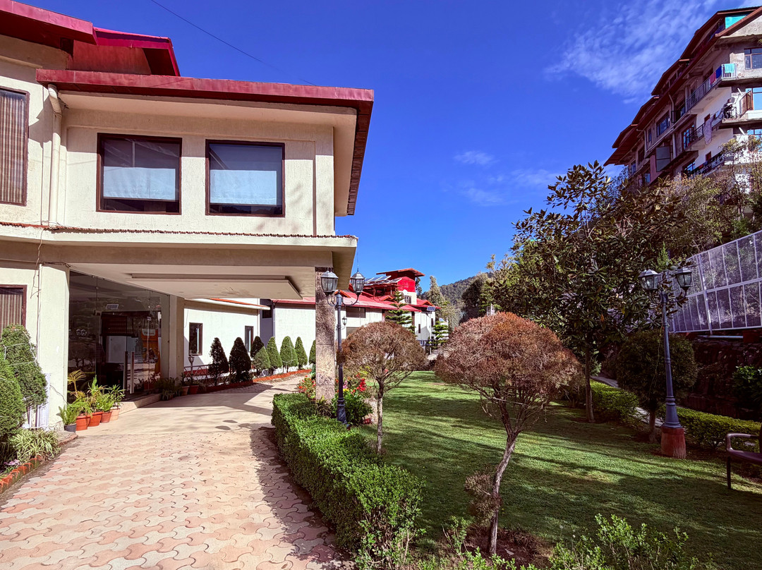 西姆拉天堂度假村主图