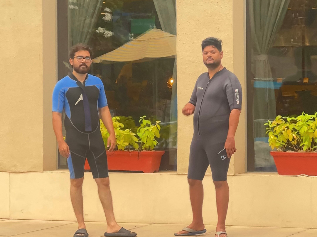 Flyingfish Scuba School-加兰古特必去景点