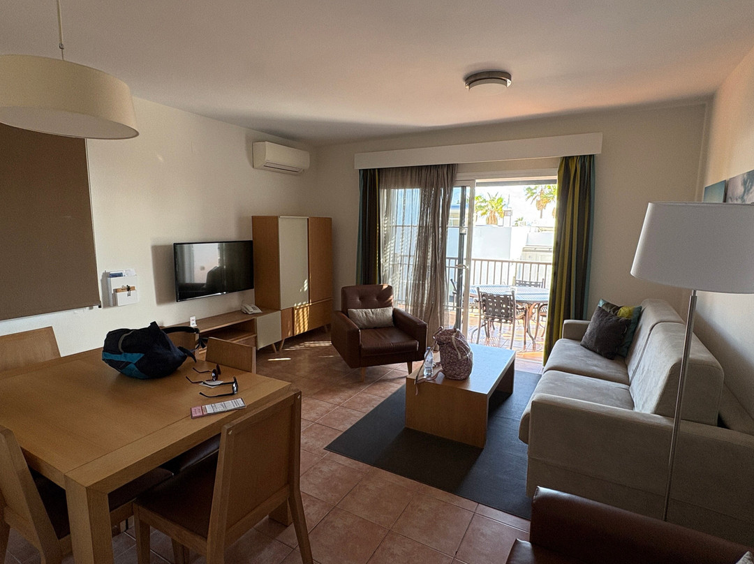 索尔花园度假村主图