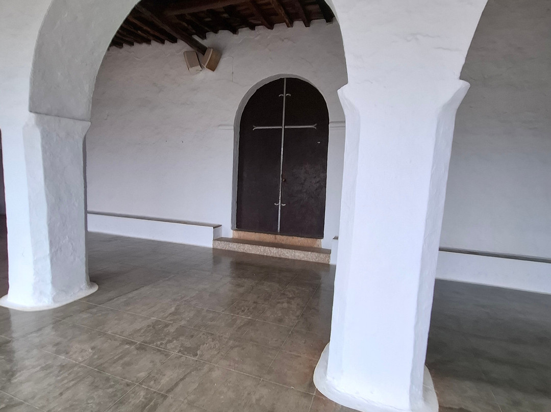 Iglesia de Sant Carles de Peralta-Sant Carles de Peralta必去景点