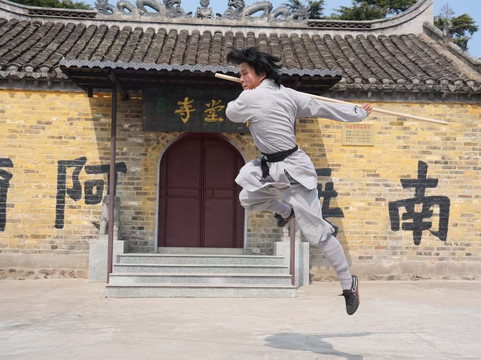 Maling Shaolin Kung Fu Academy-新沂市必去景点