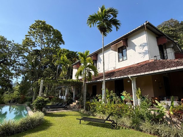 斯特拉塞斯茶园简易别墅旅馆-官方