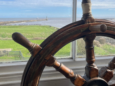 Tynemouth Volunteer Life Brigade Watch House Museum-泰恩茅斯必去景点