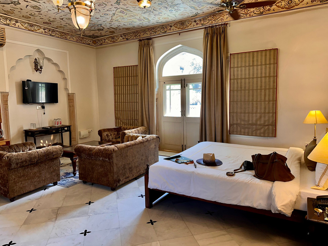 蒙多塔堡和宫殿酒店主图