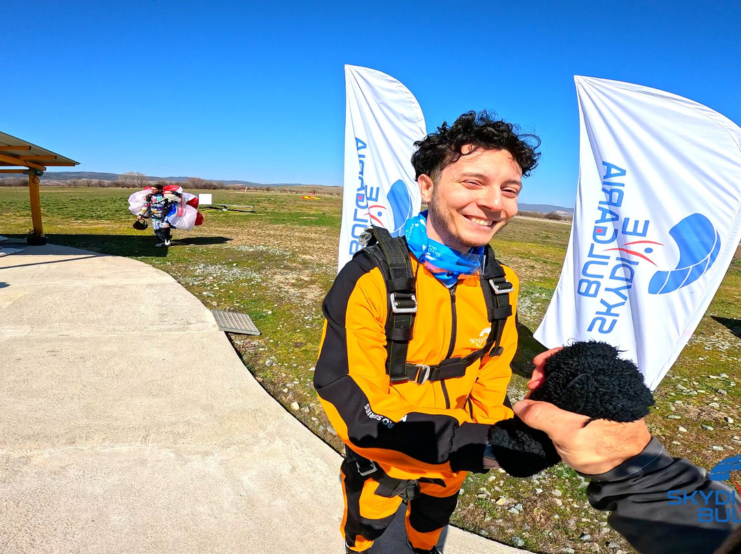 Skydive Bulgaria-Ihtiman必去景点