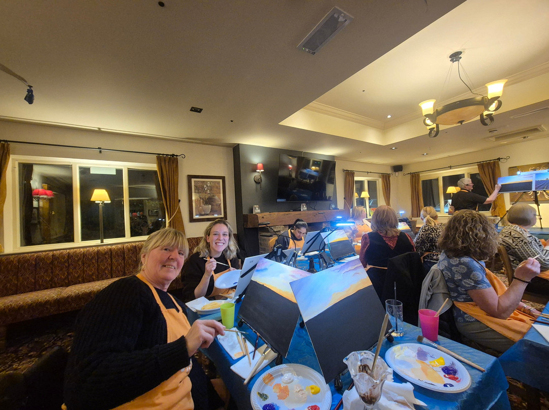 Brush And Tipple-Thornton Cleveleys必去景点