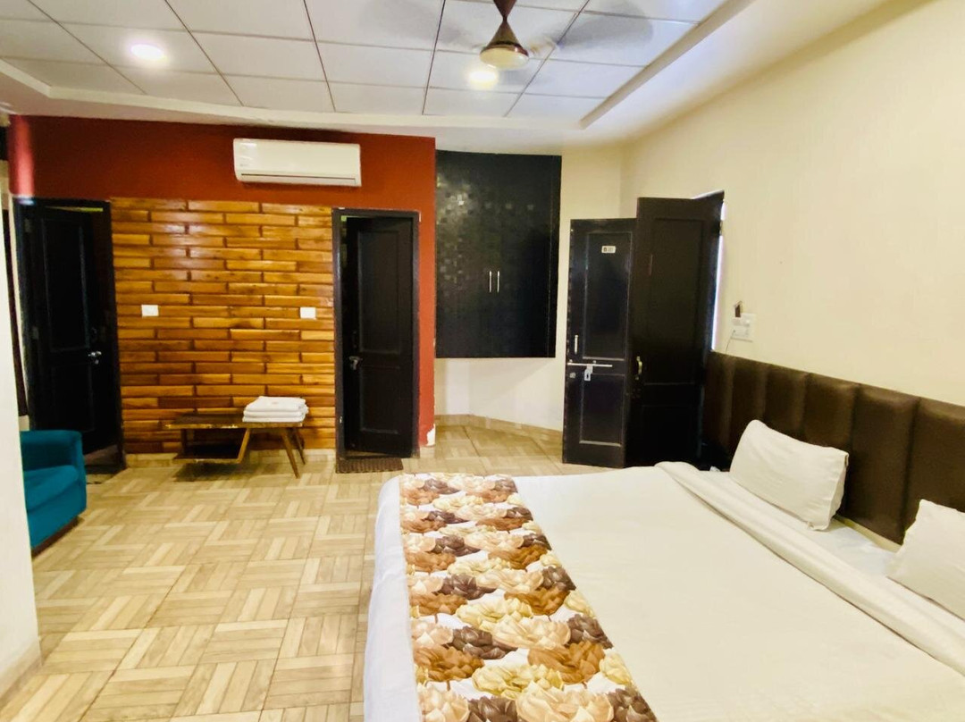 贝尔维尤旅馆餐厅度假酒店主图