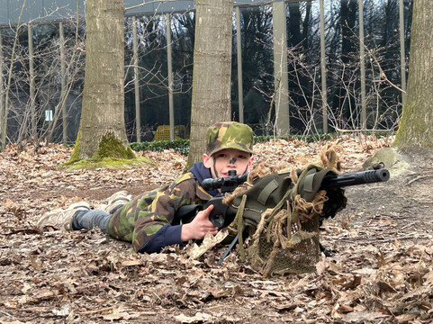 Museum Bevrijdende Vleugels-Best必去景点