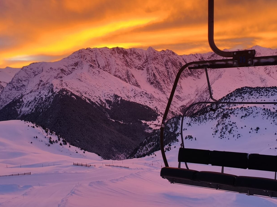 Alpe du Grand Serre-La Morte必去景点