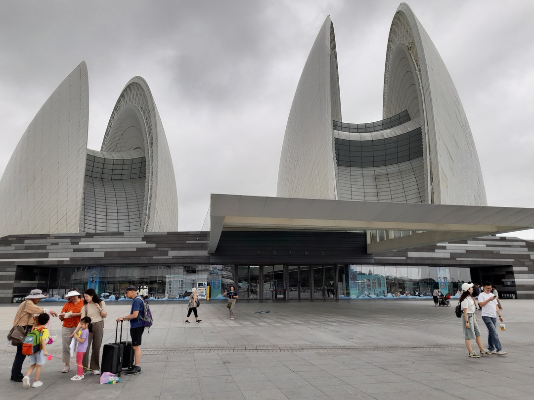 珠海歌剧院-珠海市必去景点