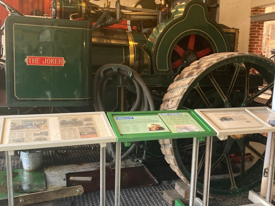 The Long Shop Museum-Leiston必去景点