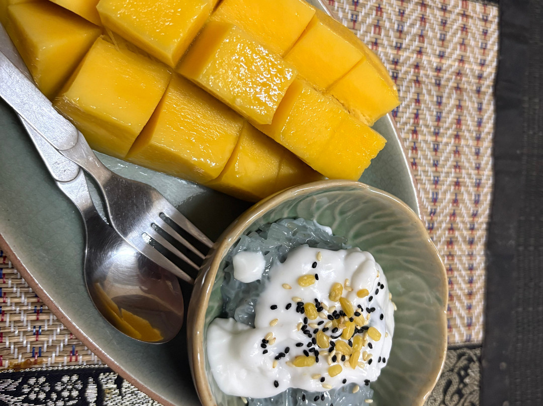 Thai Cooking At Thaivisit Beautyhome-San Phranet必去景点