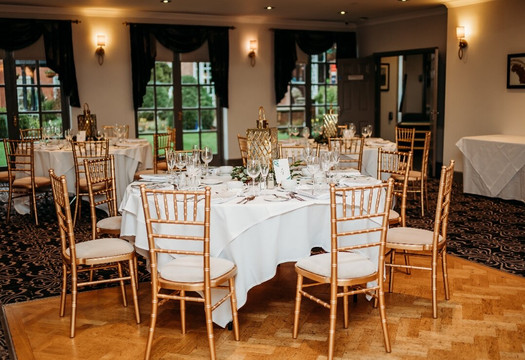 罗塞特厅酒店主图