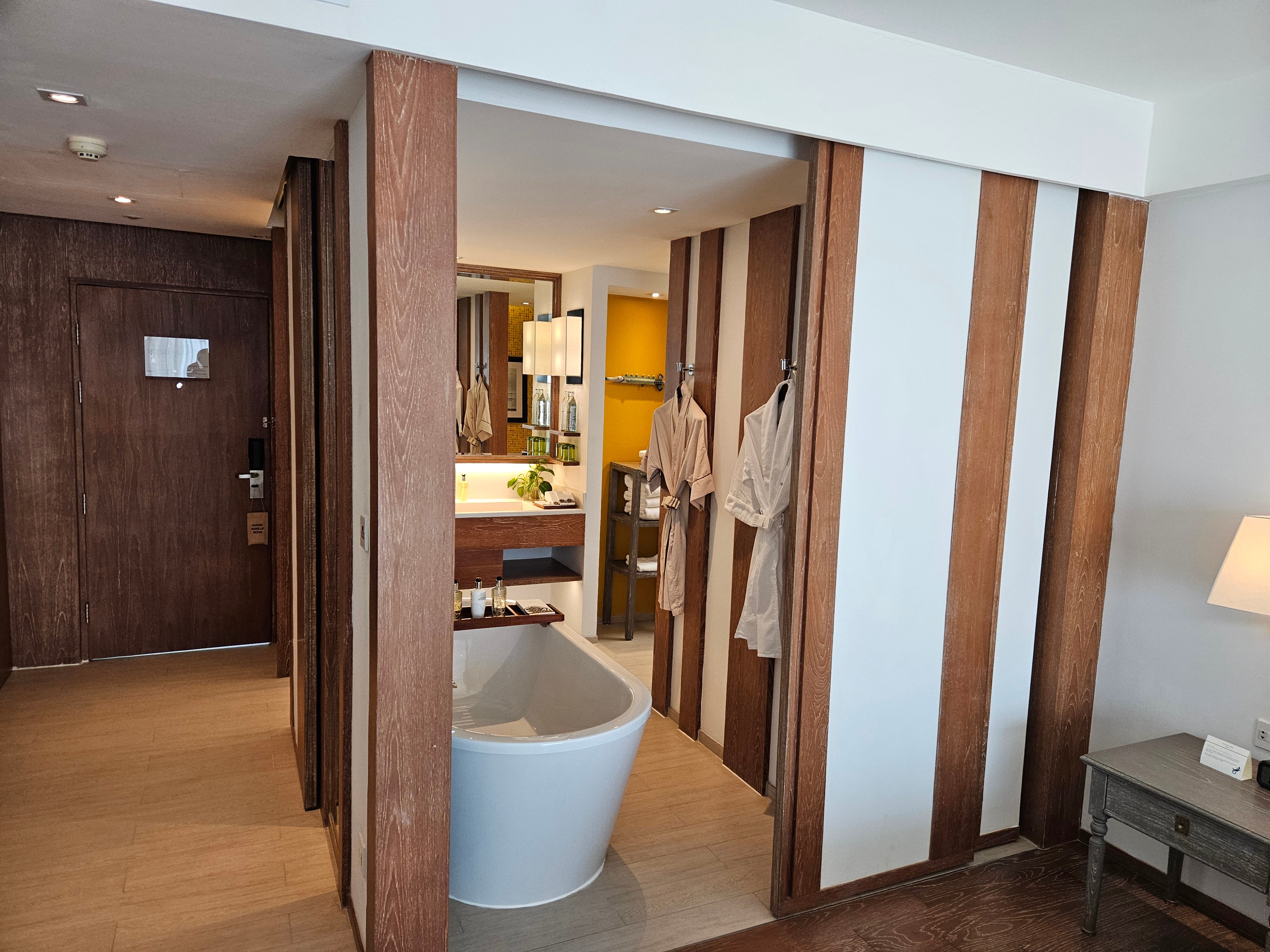 奈涵度假村-浴室