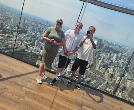Shibuya Sky-涩谷区必去景点