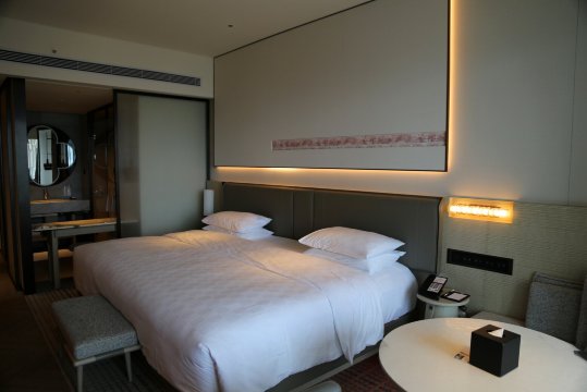 三亚亚龙湾星华华邑度假酒店-客卧