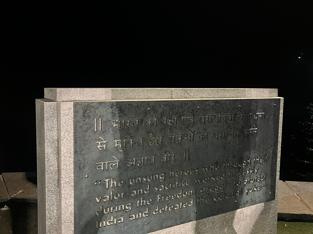 Flag Point Trianga-布莱尔港必去景点