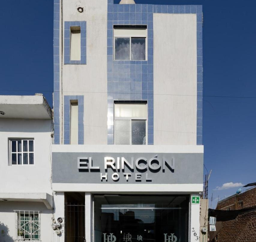 Hotel El Rincon