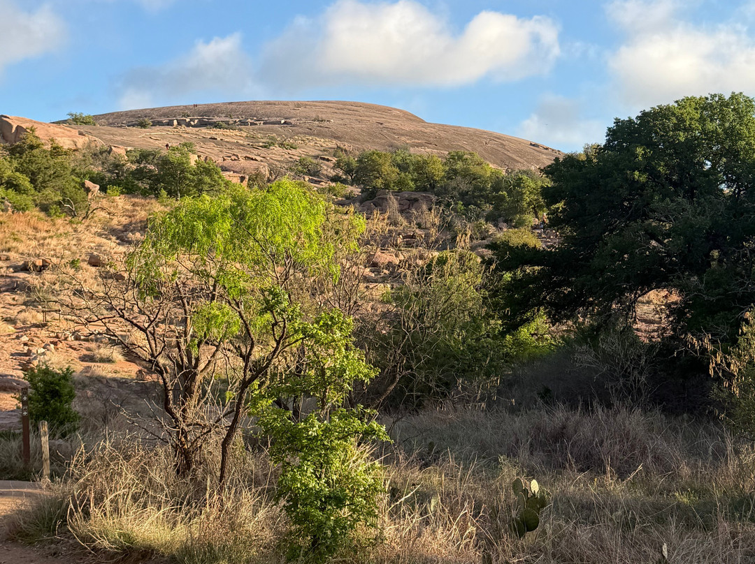 Enchanted Rock State Natural Area-弗雷德里克斯堡必去景点