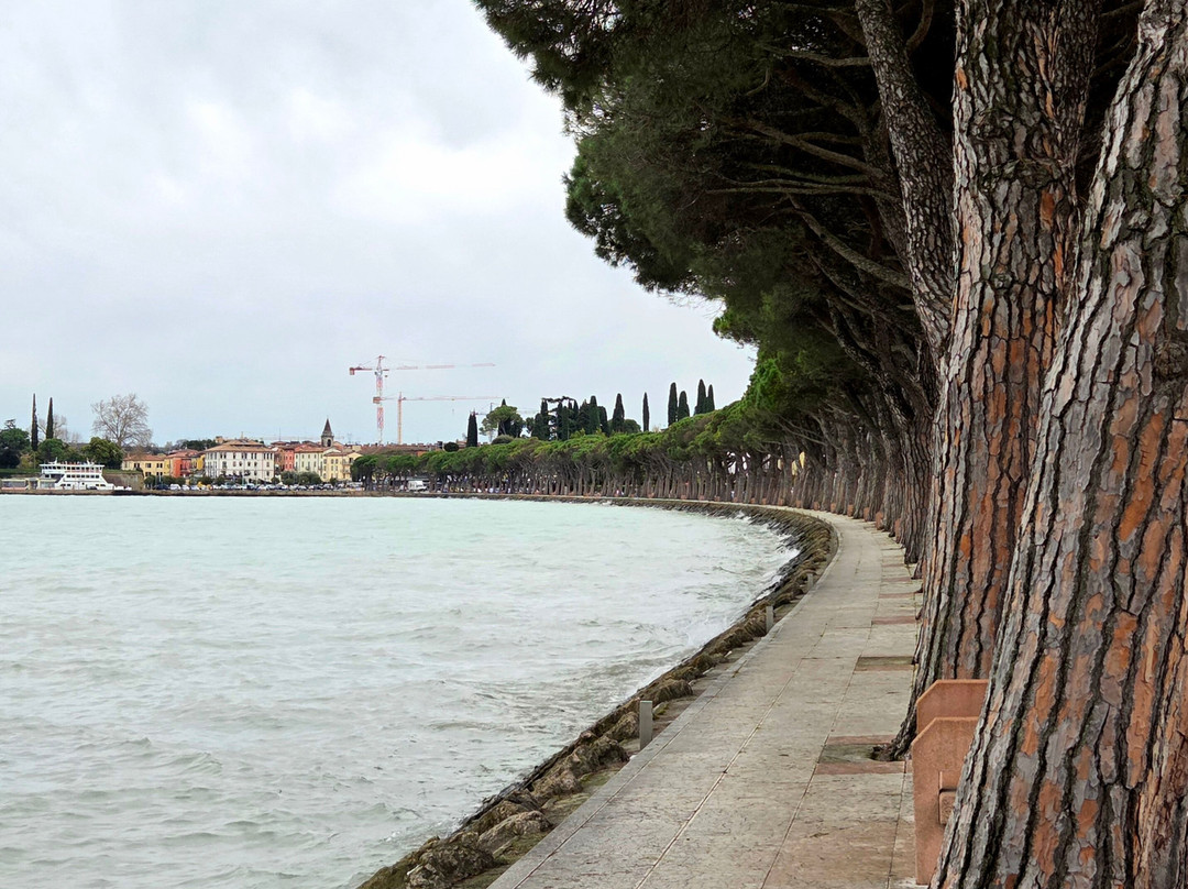 Peschiera del Garda- UNESCO Venetian Fortress-佩斯基耶拉德尔加尔达必去景点