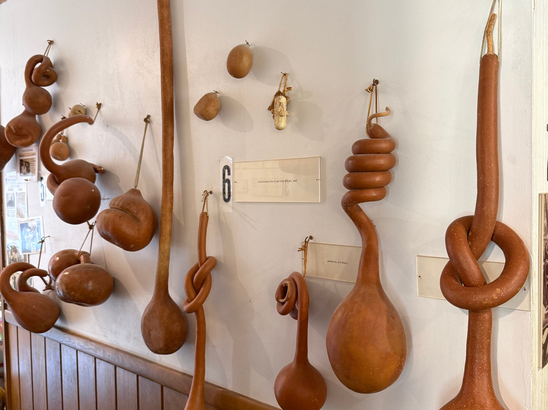 The Gourd Place-Sautee Nacoochee必去景点