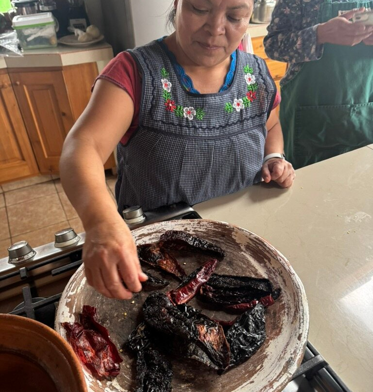 El Tzitz Cooking School-圣克里斯托瓦尔-德拉斯卡萨斯必去景点