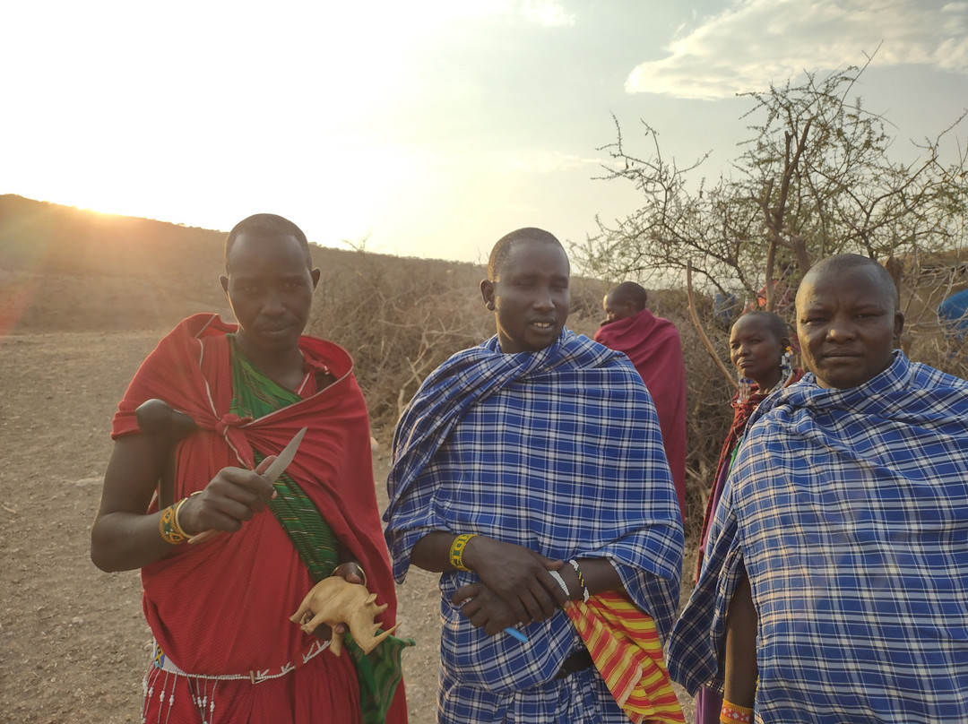 GMExpeditions-阿鲁沙必去景点