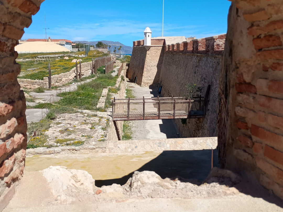 Melilla la Vieja-梅利利亚必去景点