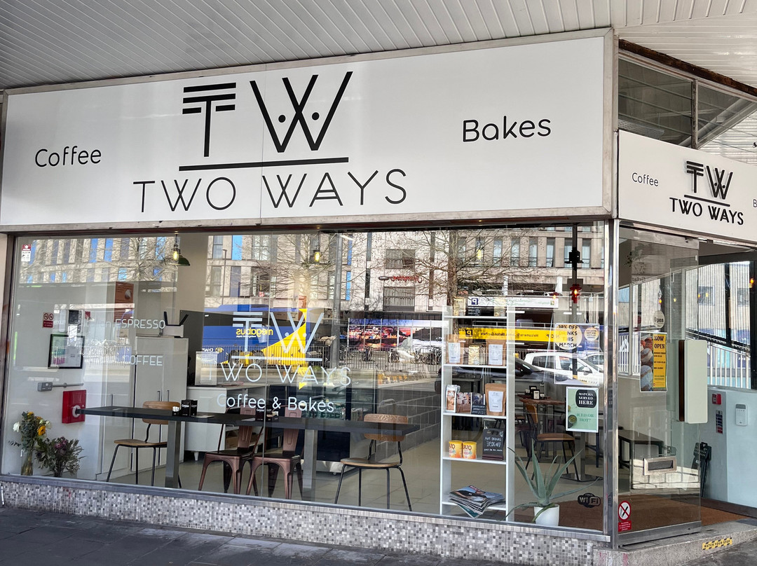 Two Ways Coffee and Bakes