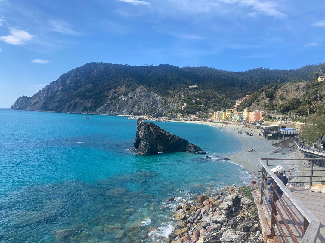Scoglio di Monterosso-滨海蒙特罗梭必去景点