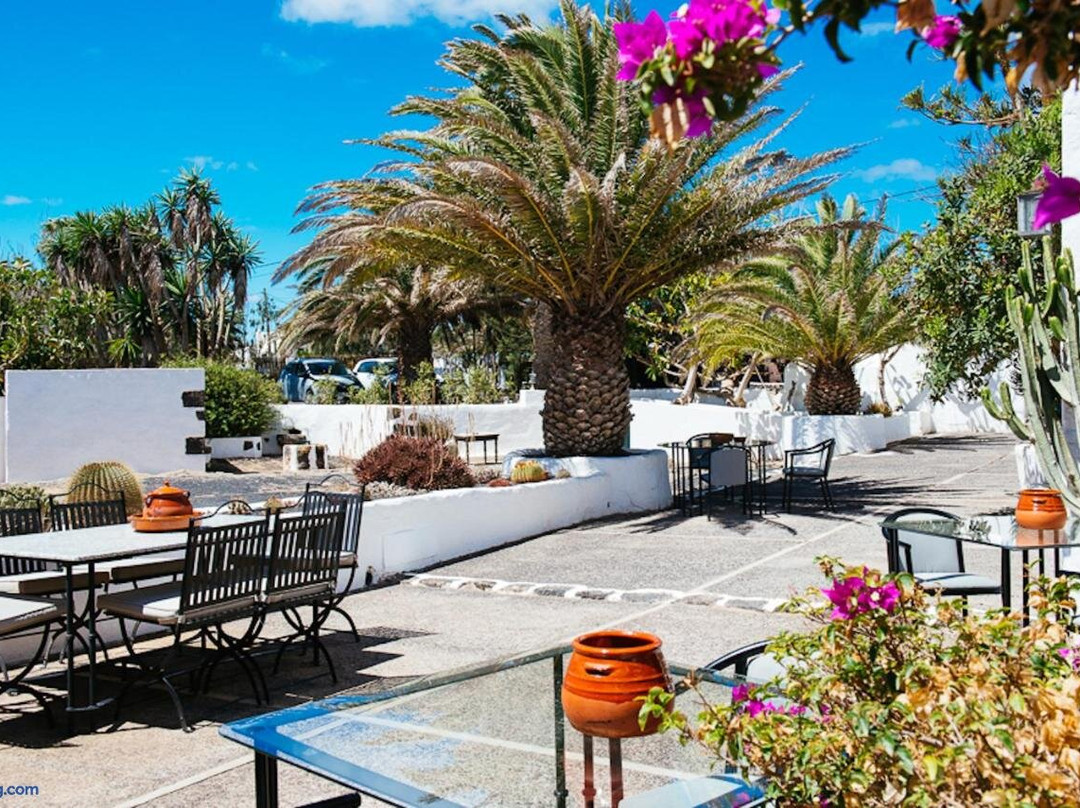 Hotel El Grifo