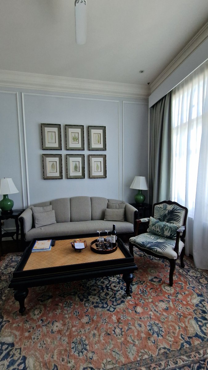 檳城东家酒店-客卧