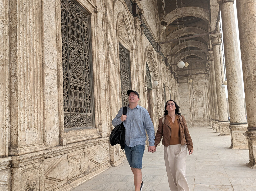 Guia De Turismo En Egipto-吉萨必去景点