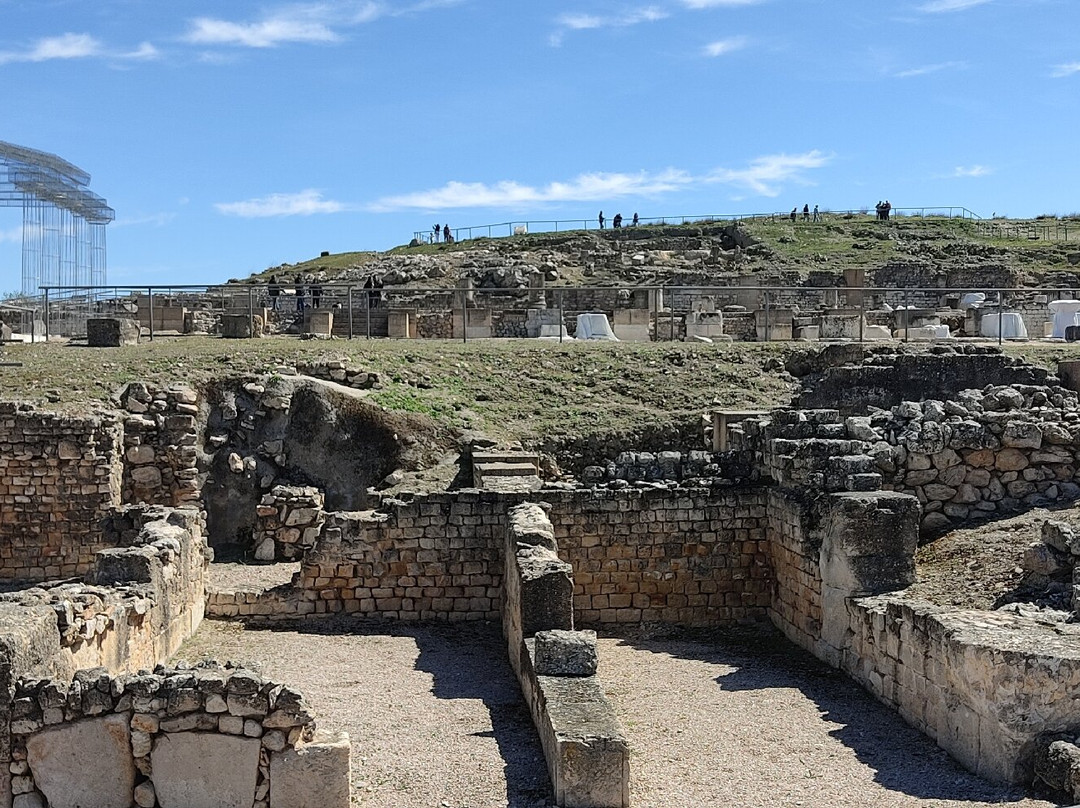 Archaeological Park of Segóbriga-Saelices必去景点