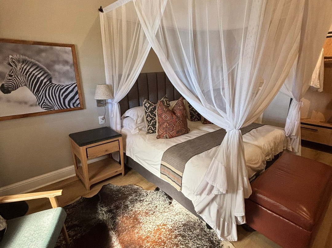 Garden Route Game Lodge Day Safaris-阿尔贝蒂娜必去景点